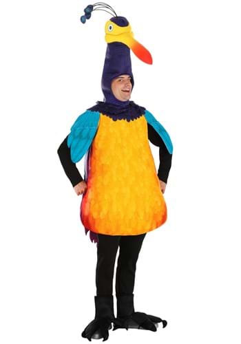 Click Here to buy Disney UP Kevin Adult Costume from HalloweenCostumes, CDN Funds & Shipping