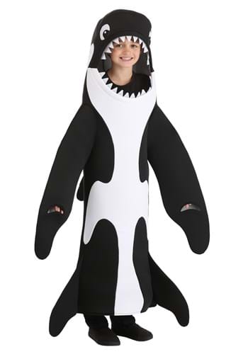 Orca Costume for Kids