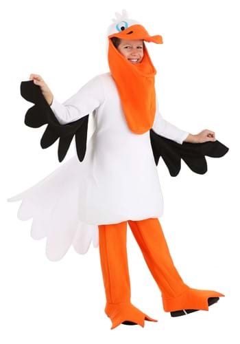 Pelican Costume for Kids