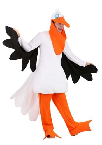 Click Here to buy Pelican Costume for Adults from HalloweenCostumes, CDN Funds & Shipping