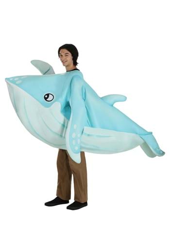Click Here to buy Adult Big Blue Whale Costume from HalloweenCostumes, CDN Funds & Shipping