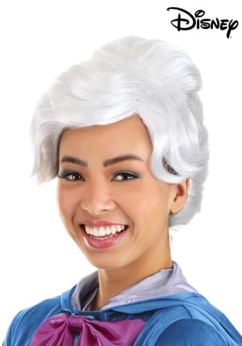 Adult Fairy Godmother Wig