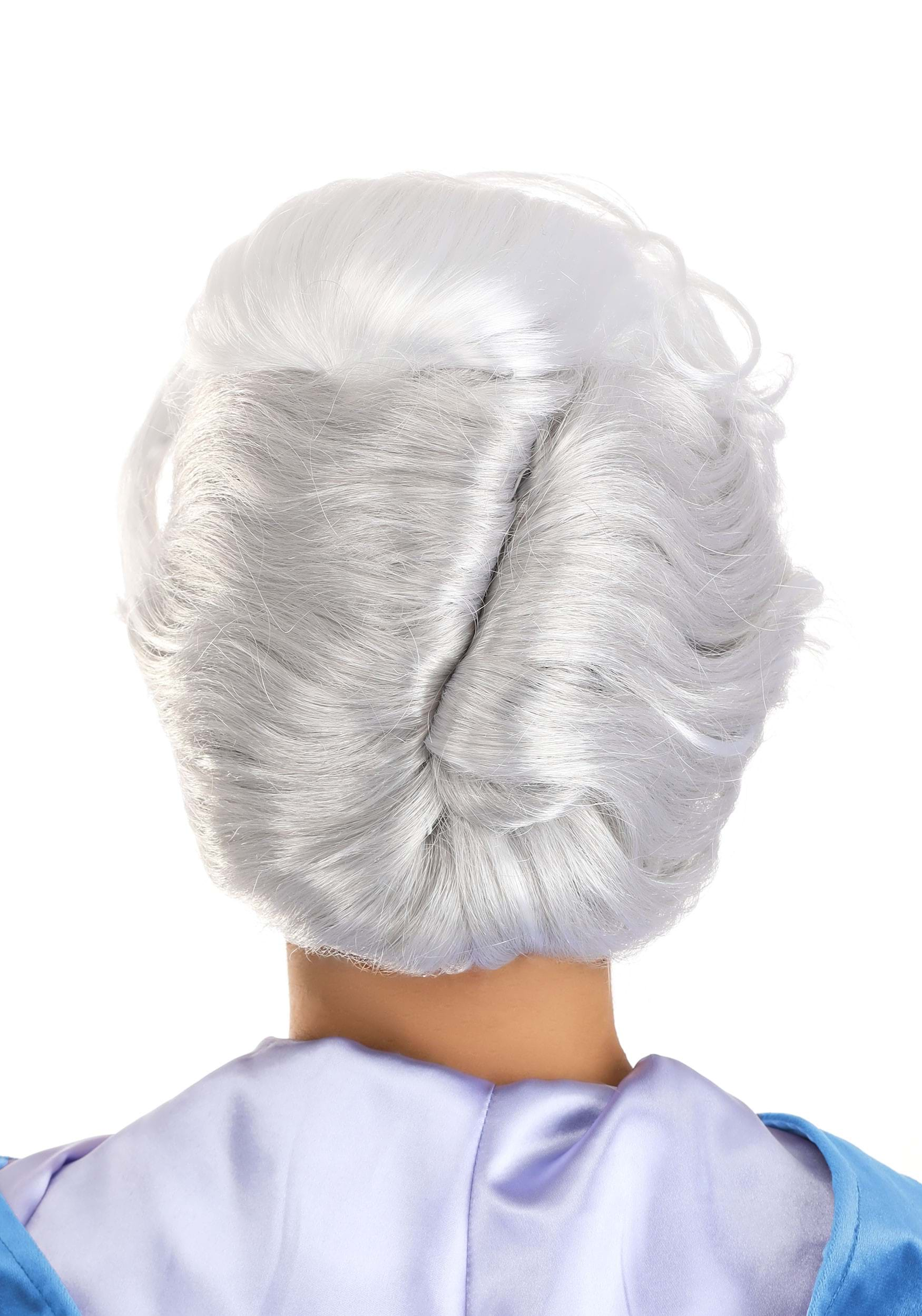 Adult Fairy Godmother Wig