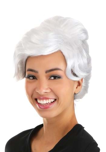 Adult Fairy Godmother Wig