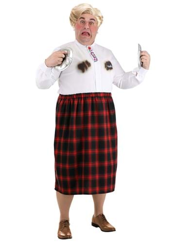 Click Here to buy Plus Size Mens Mrs. Doubtfire Costume from HalloweenCostumes, CDN Funds & Shipping