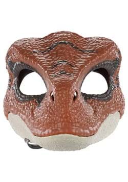 Unisex Kids Jurassic World Velociraptor Mask