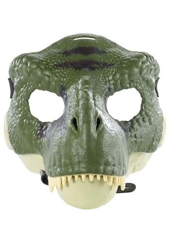 Jurassic World T-Rex Mask 