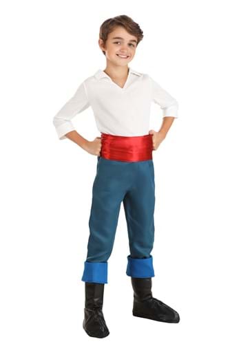 Click Here to buy Disney The Little Mermaid Boys Prince Eric Costume from HalloweenCostumes, CDN Funds & Shipping