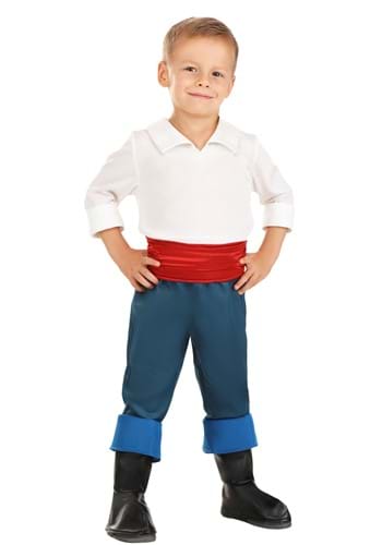 Click Here to buy Disney The Little Mermaid Prince Eric Toddler Boys Costume from HalloweenCostumes, CDN Funds & Shipping