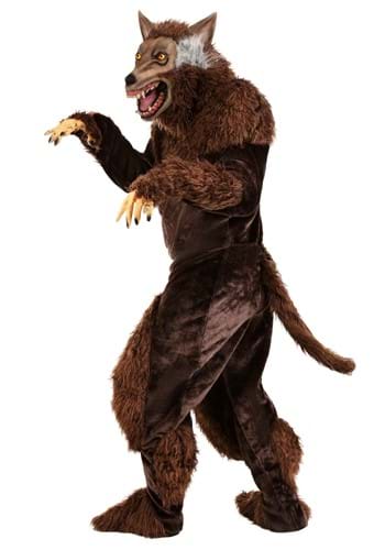 Click Here to buy Deluxe Werewolf Costume from HalloweenCostumes, CDN Funds & Shipping