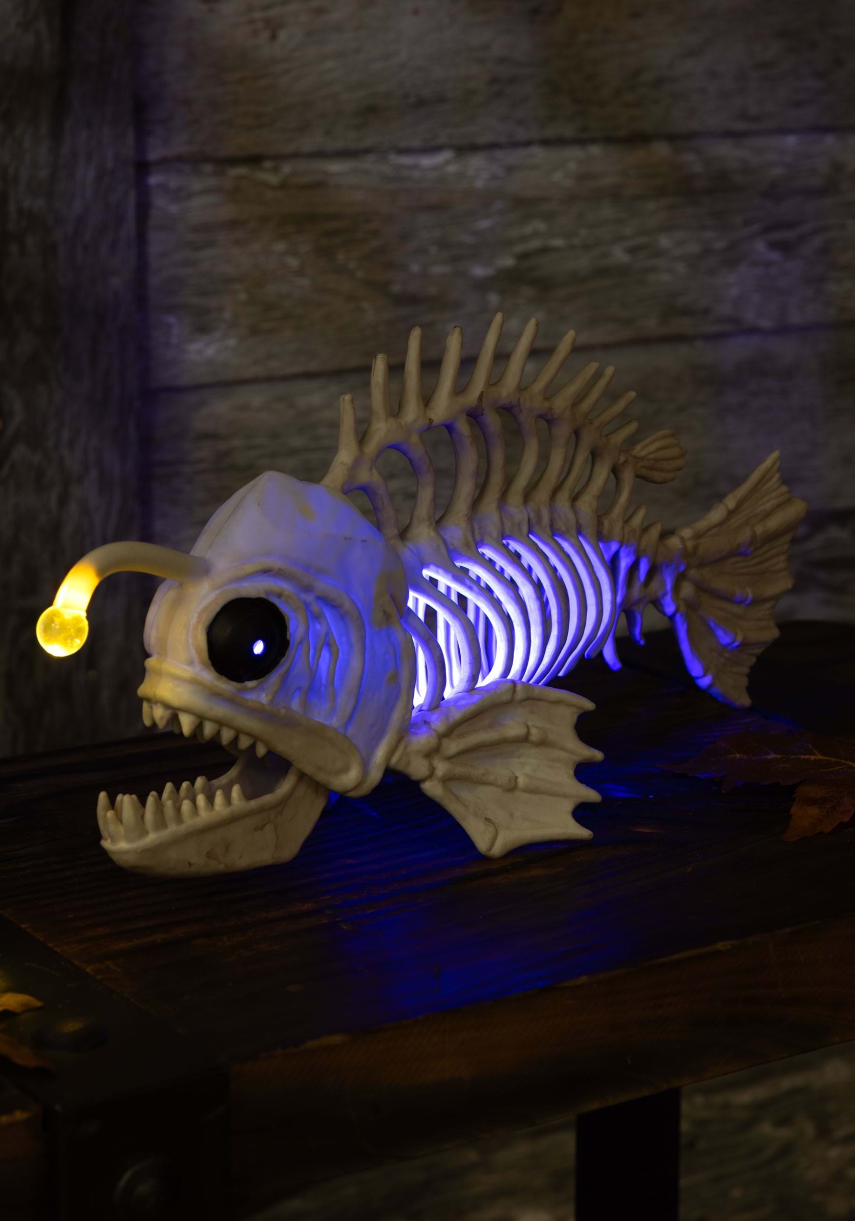 Light Up 16 Deep Sea Fish