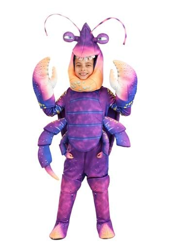 Click Here to buy Kids Disney Moana Tamatoa Costume from HalloweenCostumes, CDN Funds & Shipping