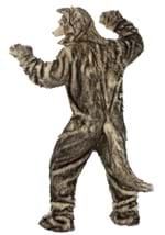 Adult Wolf Costume with Mouth Mover Mask alt 1