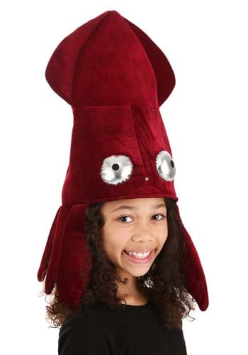 Click Here to buy Toy Hat - Squid Sprazy from HalloweenCostumes, CDN Funds & Shipping