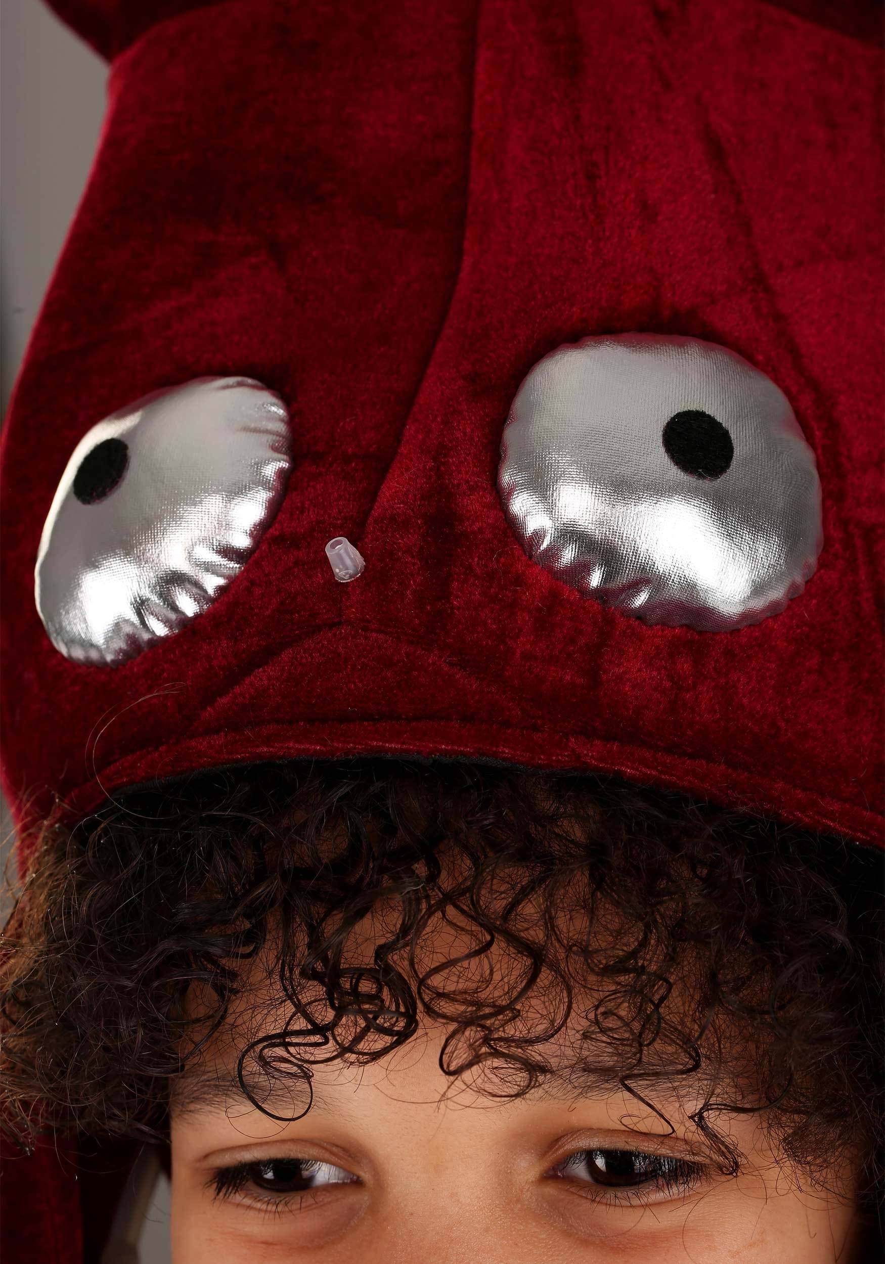 Toy Hat - Squid Sprazy