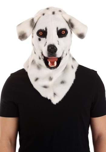 Click Here to buy Dalmatian Mouth Mover Mask from HalloweenCostumes, CDN Funds & Shipping