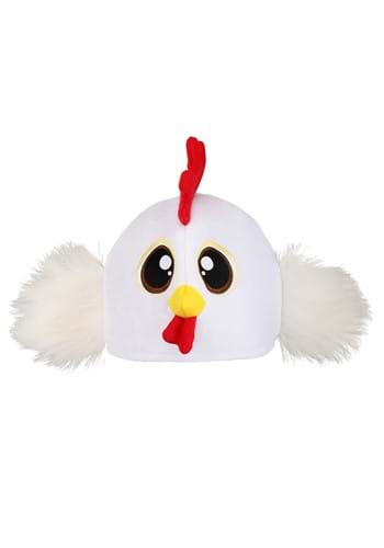Click Here to buy Velour Chicken Hat from HalloweenCostumes, CDN Funds & Shipping