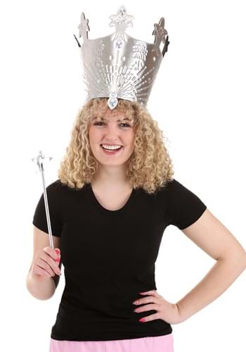 Click Here to buy Witch Hat Costume - Glinda from HalloweenCostumes, CDN Funds & Shipping