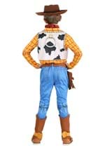 Kid's Deluxe Woody Toy Story Costume Alt 2
