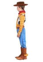 Kid's Deluxe Woody Toy Story Costume Alt 3