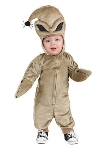 Click Here to buy Baby Deluxe Disney Nightmare Before Christmas Oogie Boogie Costume from HalloweenCostumes, CDN Funds & Shipping