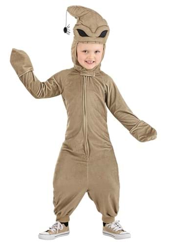 Click Here to buy Toddler Deluxe Disney Nightmare Before Christmas Oogie Boogie Costume from HalloweenCostumes, CDN Funds & Shipping