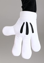 Plus Size Deluxe Mickey Mouse Costume Alt 1