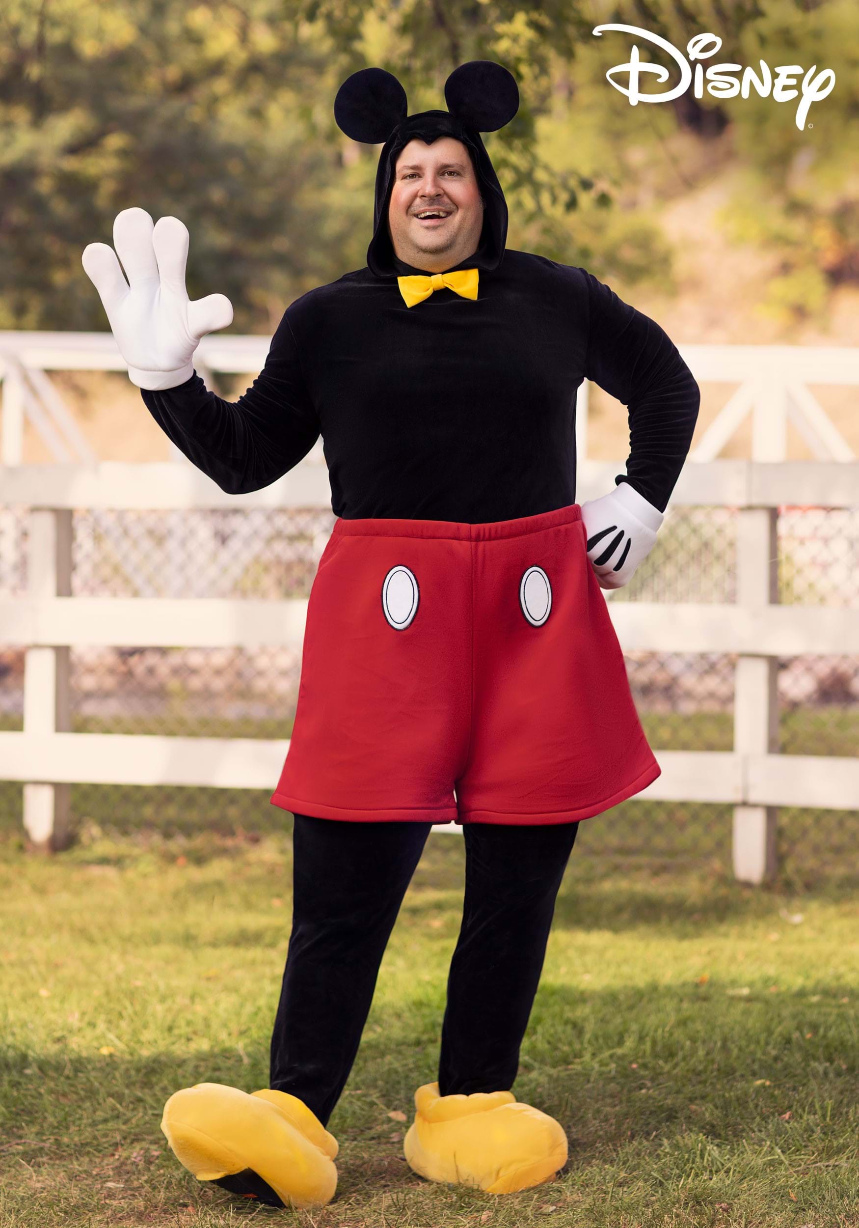 Minnie Mouse Best Day Ever Leggings, Disney Plus Size Leggings