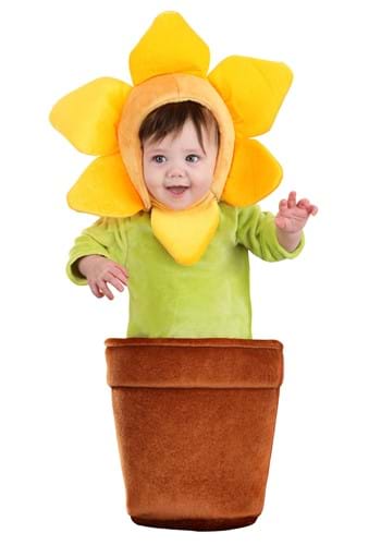 Click Here to buy Flower Pot Bunting Costume For Babys from HalloweenCostumes, CDN Funds & Shipping