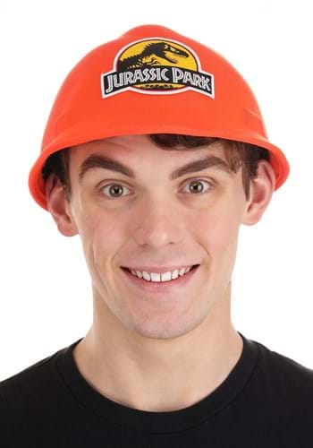 Click Here to buy Jurassic Park Worker Adult Hard Hat from HalloweenCostumes, CDN Funds & Shipping