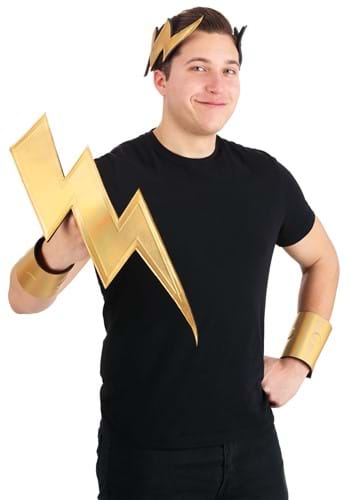 Click Here to buy Mens Zeus Costume Kit from HalloweenCostumes, CDN Funds & Shipping