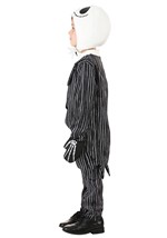 Toddler Darling Jack Skellington Costume Alt 5