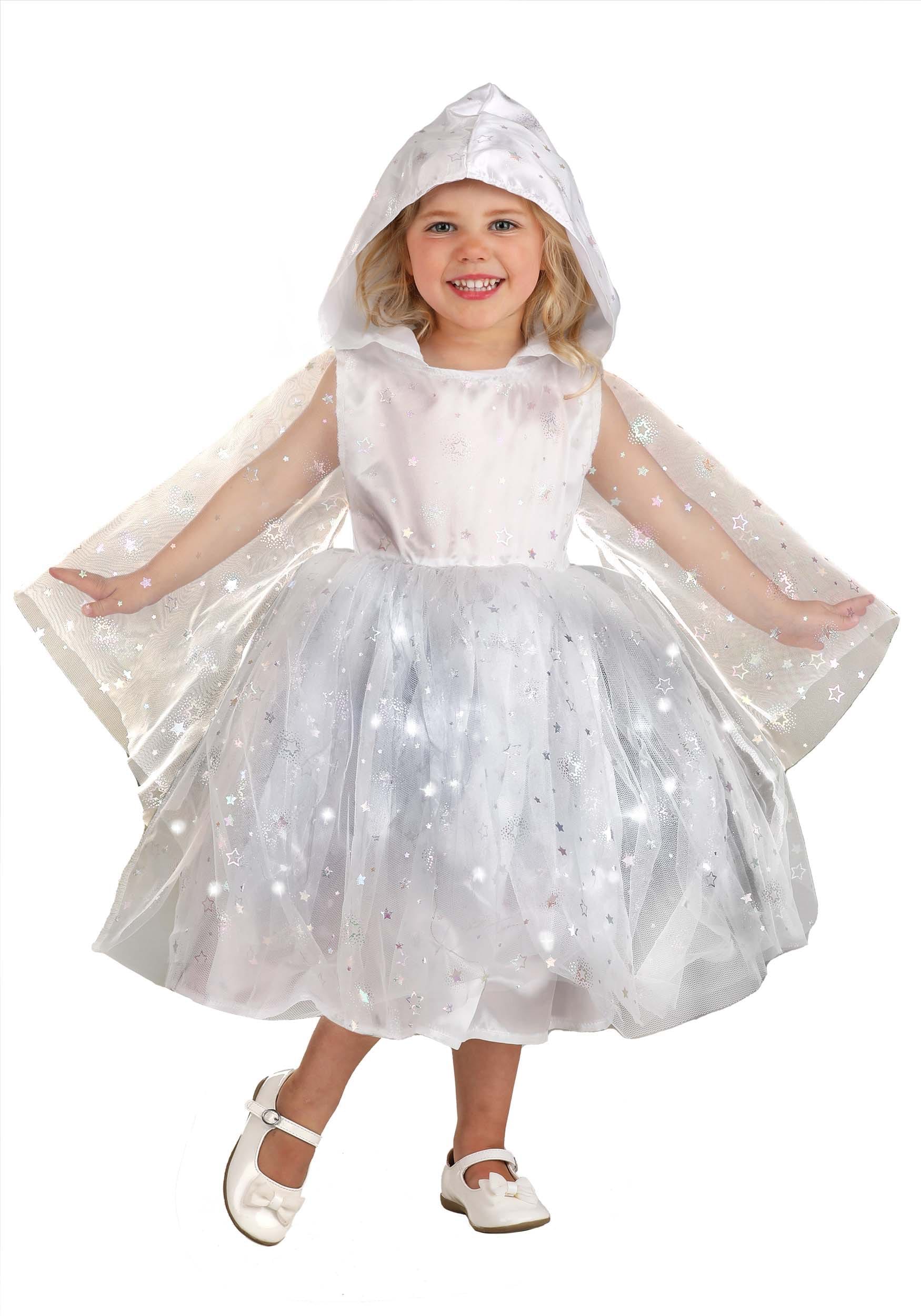 Light Up Ghost Toddler Costume