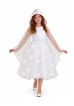 Kids Light Up Ghost Costume New Main