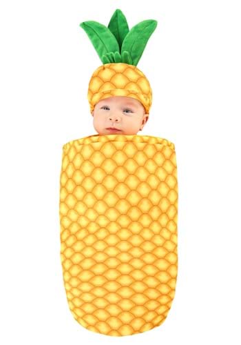 Click Here to buy Perfect Pineapple Baby Costume from HalloweenCostumes, CDN Funds & Shipping