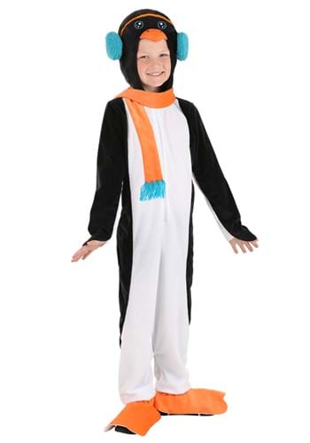 Click Here to buy Pleasant Penguin Kids Costume from HalloweenCostumes, CDN Funds & Shipping