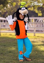 Deluxe Goofy Kid s Costume