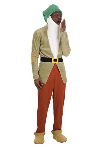Click Here to buy Disney Adult Sleepy Dwarf Costume from HalloweenCostumes, CDN Funds & Shipping