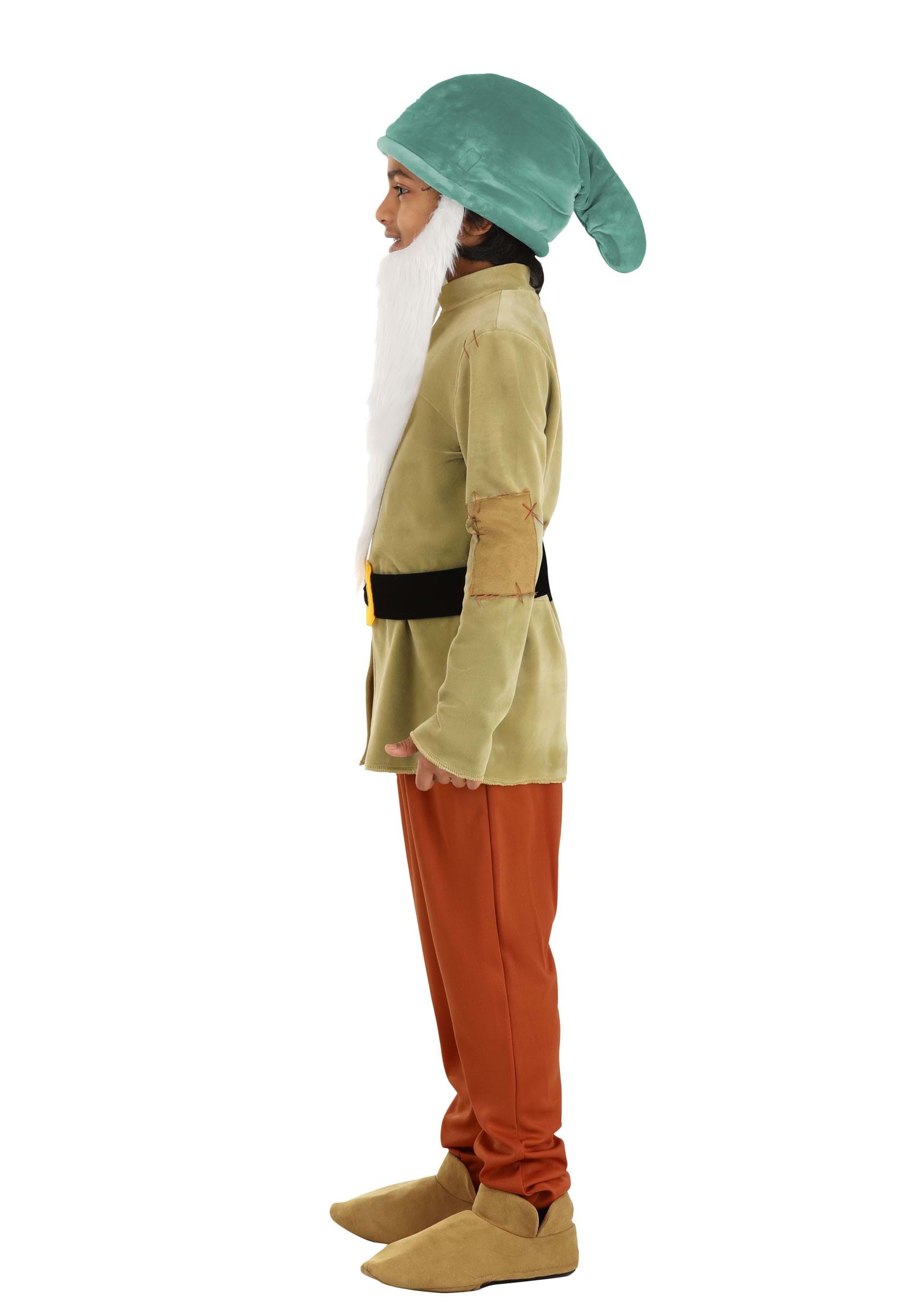 Disney Kid's Sleepy Dwarf Costume
