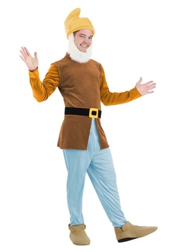 Click Here to buy Disney Happy Dwarf Adult Costume from HalloweenCostumes, CDN Funds & Shipping