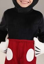 Toddler Snuggly Mickey Mouse Costume Alt 2