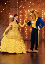 Adult Premium Belle Costume Alt 1