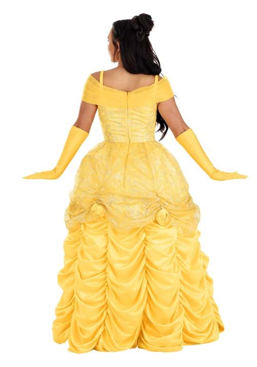 Adult Belle Costume