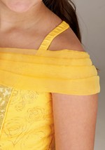 Kid's Premium Belle Costume Alt 4