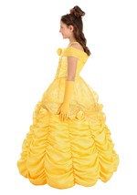 Kid's Premium Belle Costume Alt 8