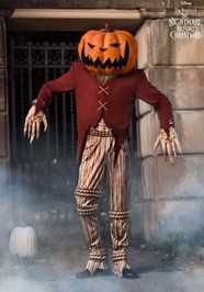 Jack The Pumpkin King Scarecrow Ubicaciondepersonas cdmx gob mx