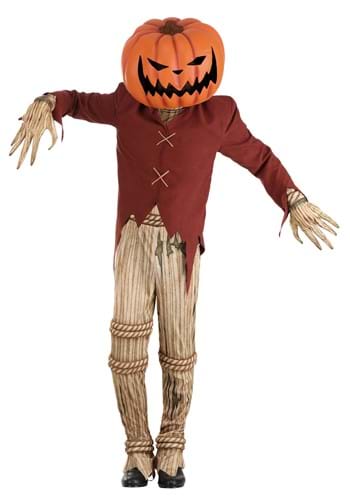 Click Here to buy Jack the Pumpkin King Costume for Adults from HalloweenCostumes, CDN Funds & Shipping