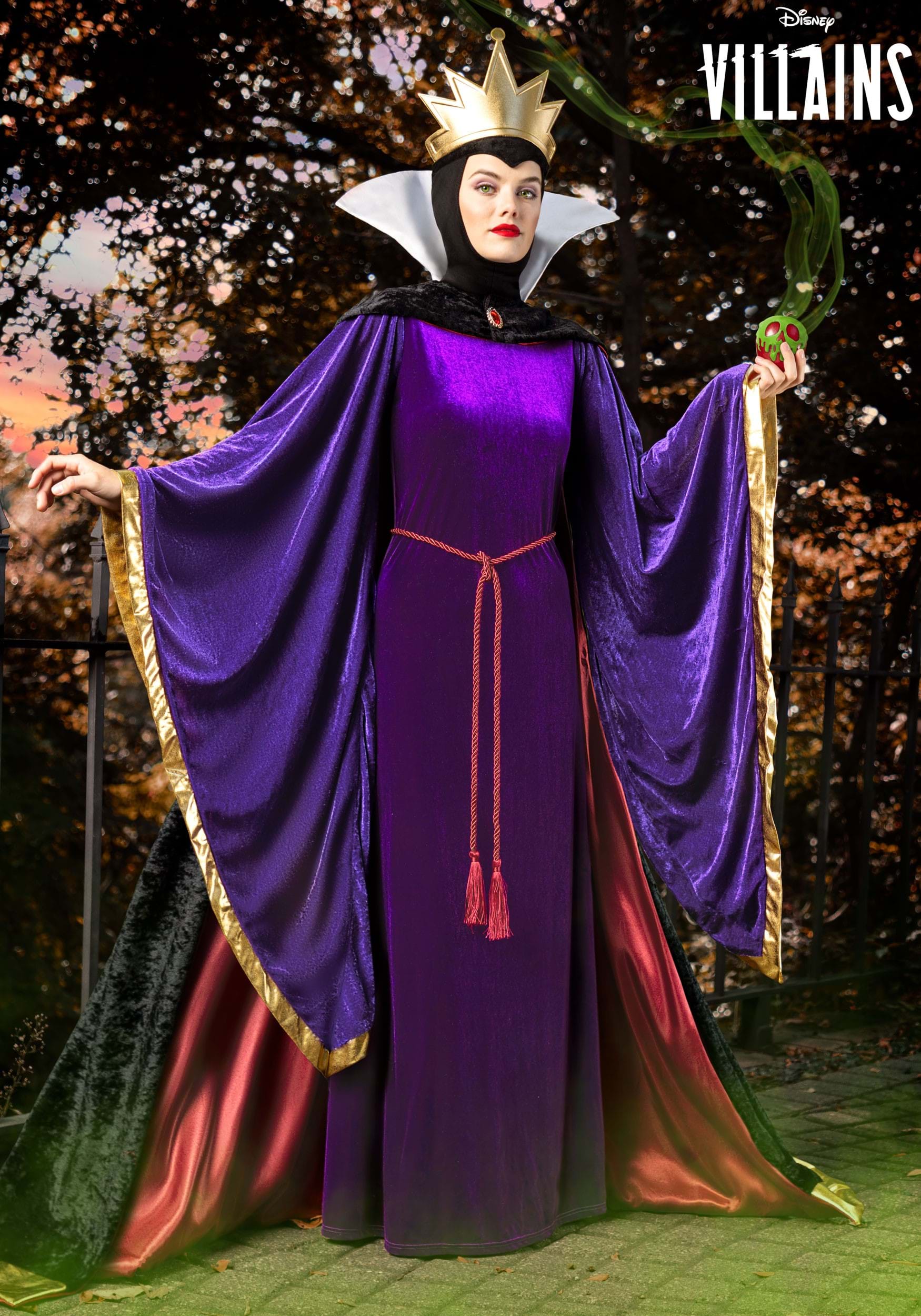 Women's Disney Snow White Queen Costume