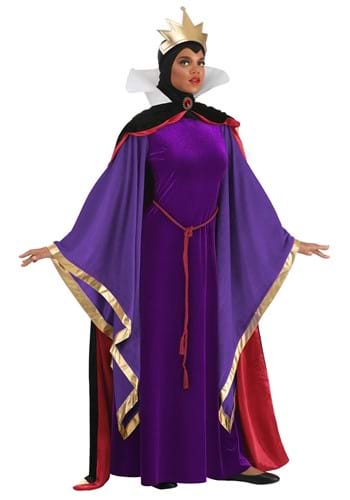 Disney Snow White Queen Womens Costume