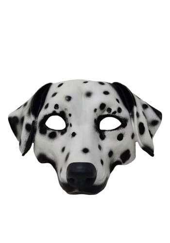 Click Here to buy Supersoft Mask of a Dalmatian from HalloweenCostumes, CDN Funds & Shipping
